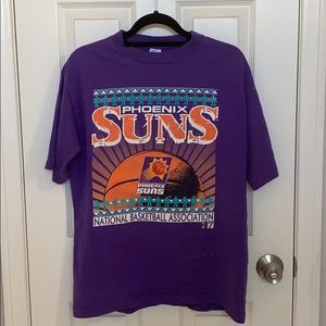 Vintage, Oversized Phoenix Suns TShirt